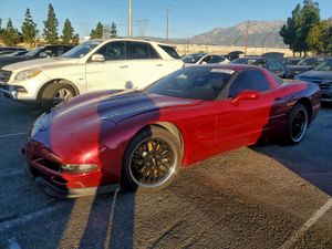 Chevrolet Corvette 5.7L 8 2000