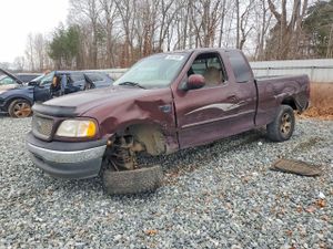 Ford F-150 5.4L 8 2000