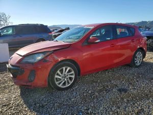 Mazda 3 2.0L 4 2013