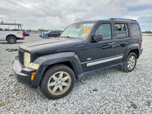 Jeep Liberty SPORT 3.7L 6 2012