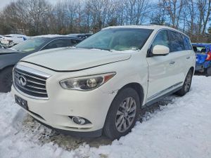 Infiniti JX35 3.5L 6 2013