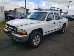 Dodge Dakota QUAD SLT 3.7L 6 2004