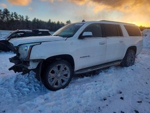 GMC Yukon K1500 SLE 5.3L 8 2015