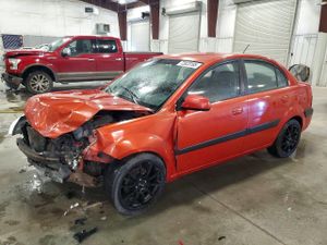 Kia Rio BASE 1.6L 4 2009
