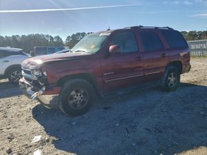 Chevrolet Tahoe C1500 5.3L 8 2003