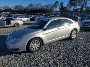 Chrysler 200 LX 2.4L 4 2012