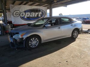 Nissan Altima 2.5L 4 2013