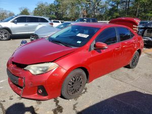 Toyota Corolla L 1.8L 4 2014