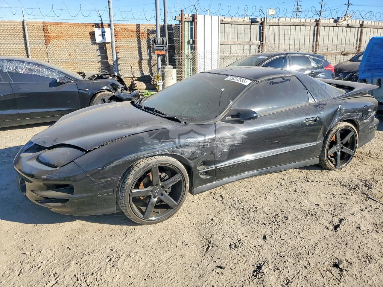 Pontiac Firebird FORMULA 5.7L 8 1999