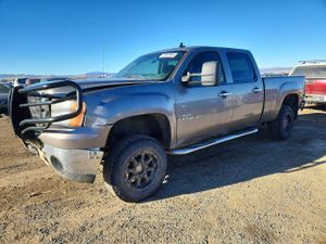GMC Sierra K2500 HEAVY DUTY 6.6L 8 2008