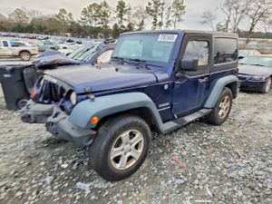 Jeep Wrangler SPORT 3.6L 6 2013
