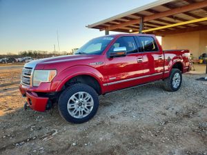 Ford F-150 SUPERCREW 3.5L 6 2011