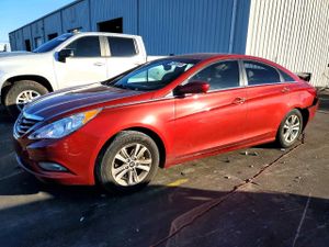 Hyundai Sonata GLS 2.4L 4 2013