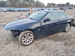 BMW 3 Series I 3.0L 6 2013