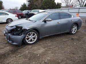 Nissan Maxima S 3.5L 6 2014