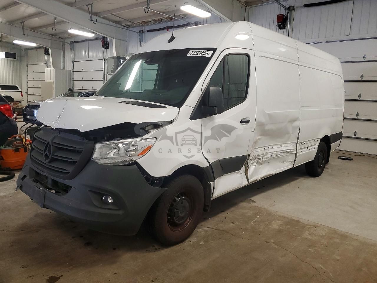 Mercedes-Benz Sprinter 2500 2.0L 4 2023