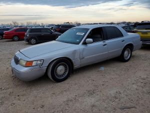 Mercury Grand Marquis LS 4.6L 8 2002