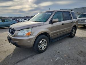 Honda Pilot EXL 3.5L 6 2004