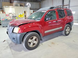Nissan Xterra OFF ROAD 4.0L 6 2007
