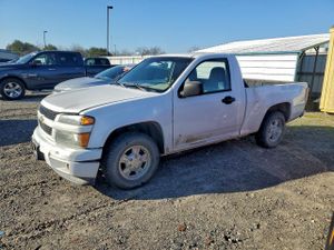 Chevrolet Colorado LS 3.7L 5 2008