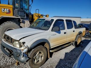 Toyota Tacoma DOUBLE CAB PRERUNNER 3.4L 6 2003