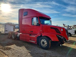 Volvo VNL VNL 12.8L 6 2012