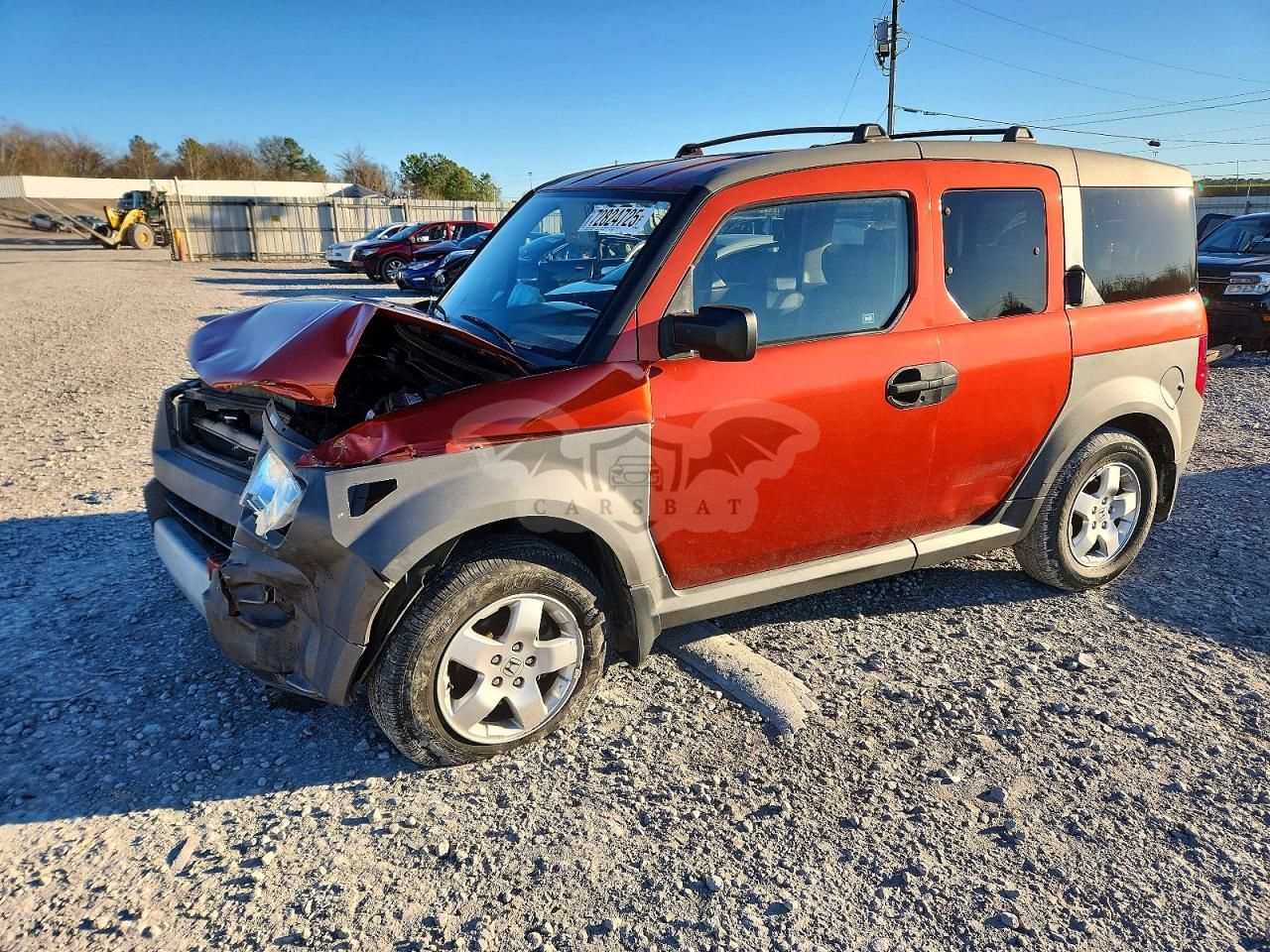 Honda Element EX 2.4L 4 2005