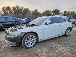 BMW 3 Series I SULEV 3.0L 6 2011