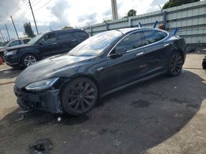 Tesla Model S 2013