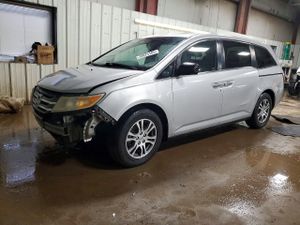 Honda Odyssey EXL 3.5L 6 2012