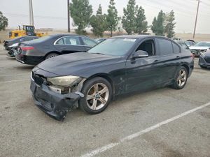 BMW 3 Series I SULEV 2.0L 4 2014