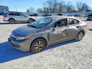 Honda Civic LX 1.8L 4 2012
