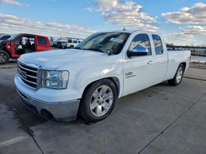GMC Sierra C1500 SLE 5.3L 8 2012