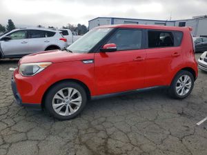 Kia Soul + 2.0L 4 2014