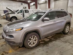 Jeep Cherokee LATITUDE 2.4L 4 2014