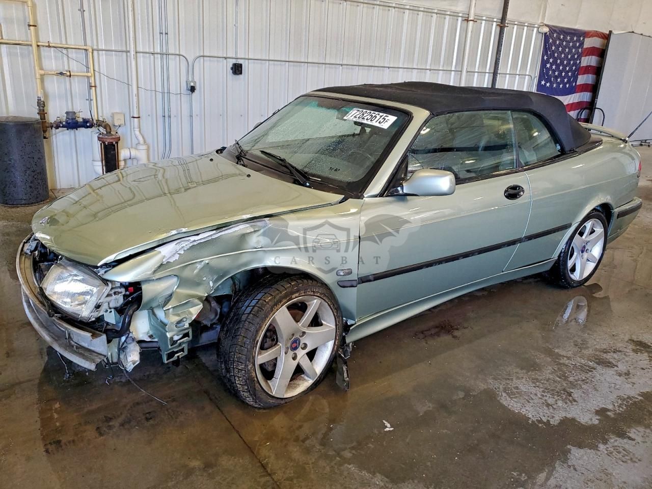Saab 9-3 SE 2.0L 4 2002