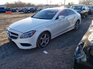 Mercedes-Benz CLS 400 4MATIC 3.0L 6 2015