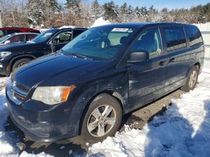 Dodge Grand Caravan (Caravan) SE 3.6L 6 2013