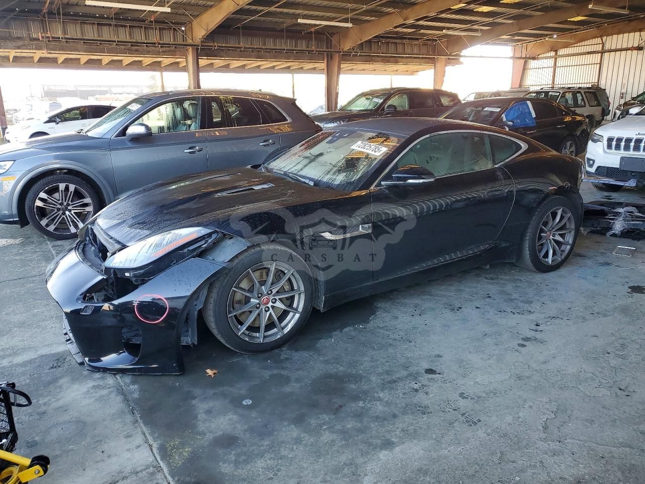 Jaguar F-Type 2.0L 4 2018