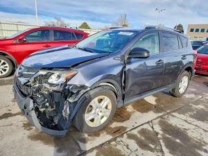 Toyota Rav4 LE 2.5L 4 2015