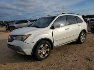 Acura MDX TECHNOLOGY 3.7L 6 2009