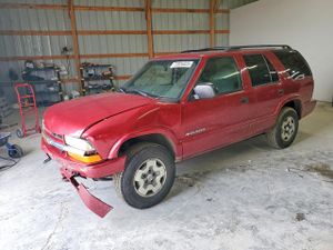 Chevrolet Blazer 4.3L 6 2003