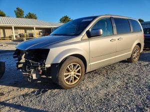 Dodge Grand Caravan (Caravan) SXT 3.6L 6 2013