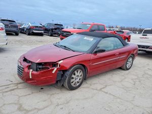 Chrysler Sebring LIMITED 2.7L 6 2004