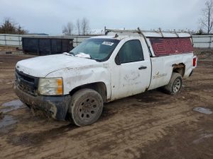 Chevrolet Silverado 1500 C1500 4.3L 6 2008