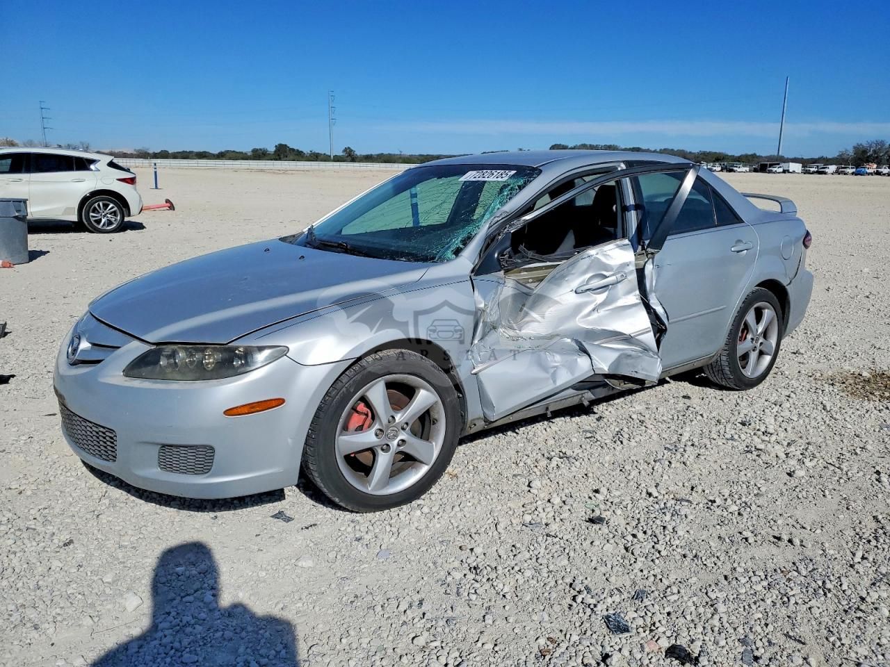 Mazda 6 I 2.3L 4 2007