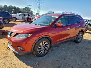 Nissan Rogue S 2.5L 4 2015