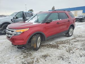 Ford Explorer 3.5L 6 2015