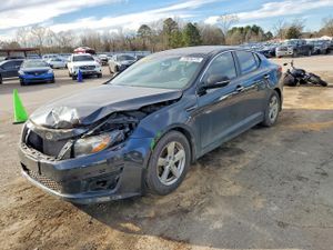 Kia Optima LX 2.4L 4 2015
