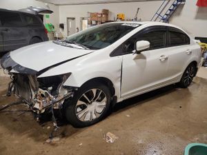Honda Civic LX 1.8L 4 2014